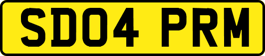 SD04PRM