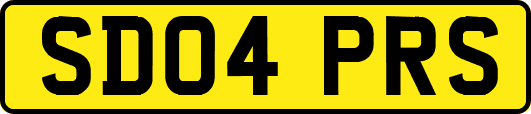 SD04PRS