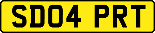 SD04PRT