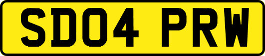 SD04PRW