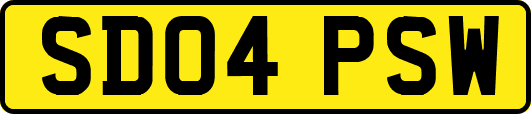 SD04PSW