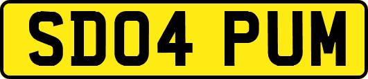 SD04PUM