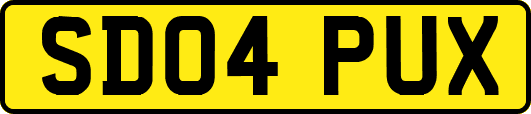 SD04PUX