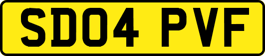 SD04PVF