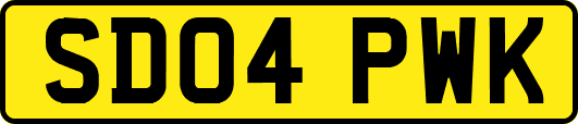 SD04PWK