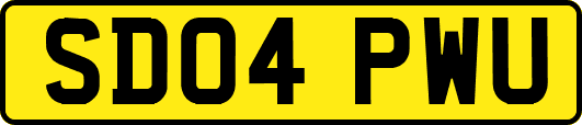 SD04PWU