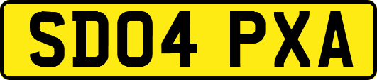 SD04PXA