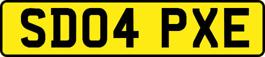 SD04PXE