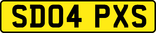 SD04PXS
