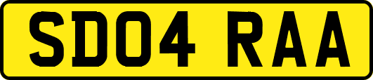 SD04RAA