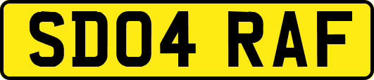 SD04RAF