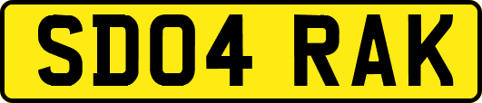 SD04RAK