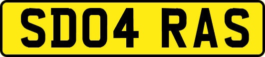 SD04RAS