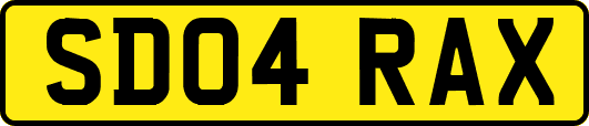 SD04RAX
