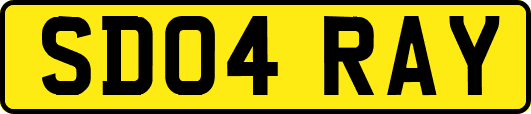 SD04RAY