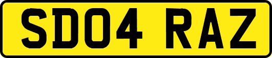 SD04RAZ