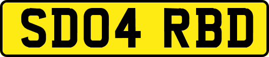 SD04RBD