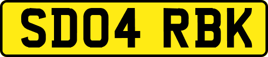 SD04RBK