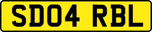 SD04RBL