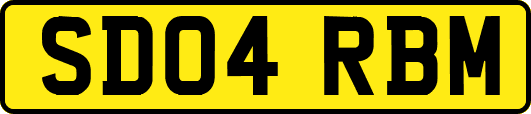 SD04RBM