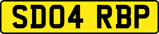 SD04RBP