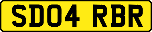SD04RBR