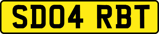 SD04RBT