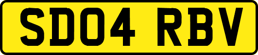 SD04RBV