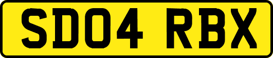 SD04RBX