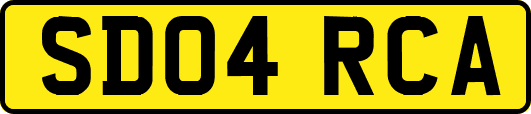 SD04RCA