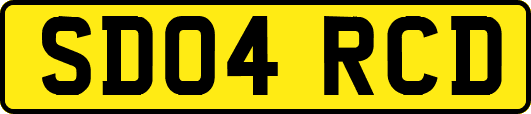 SD04RCD