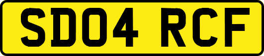 SD04RCF