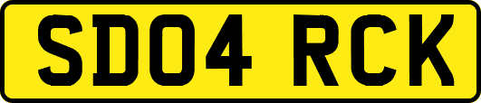 SD04RCK