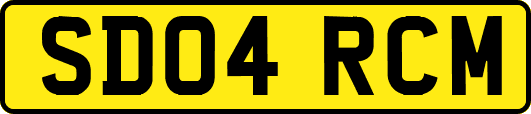 SD04RCM