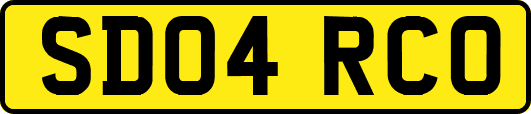 SD04RCO