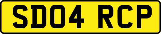 SD04RCP