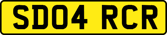 SD04RCR