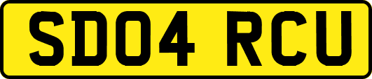 SD04RCU
