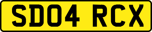 SD04RCX