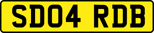 SD04RDB