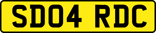 SD04RDC