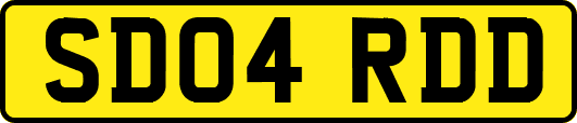 SD04RDD