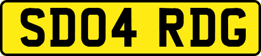 SD04RDG