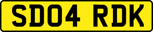 SD04RDK
