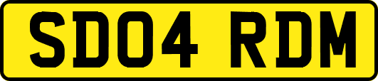 SD04RDM