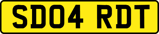 SD04RDT