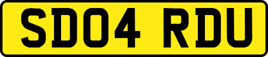 SD04RDU