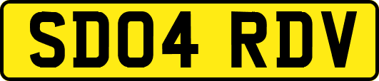 SD04RDV