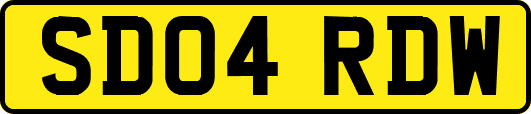 SD04RDW