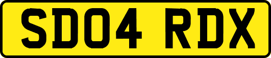 SD04RDX
